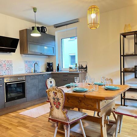 Ferienwohnung im Sonnendorf Öblarn Oblarn Exterior foto