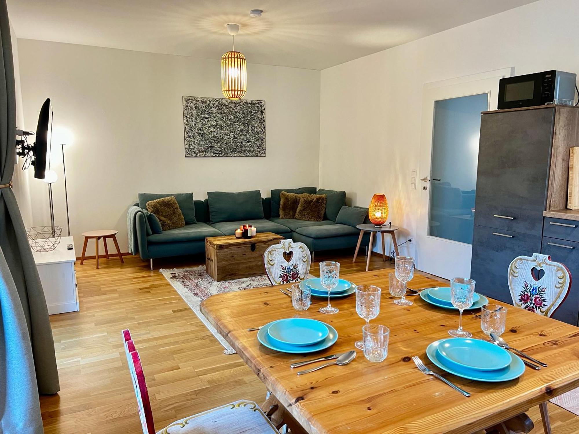Ferienwohnung im Sonnendorf Öblarn Oblarn Exterior foto