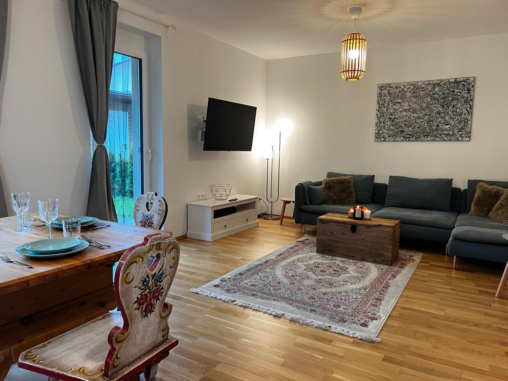 Ferienwohnung im Sonnendorf Öblarn Oblarn Exterior foto